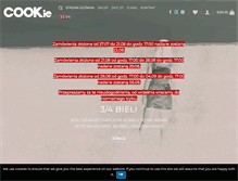 Tablet Screenshot of looklikecookie.com